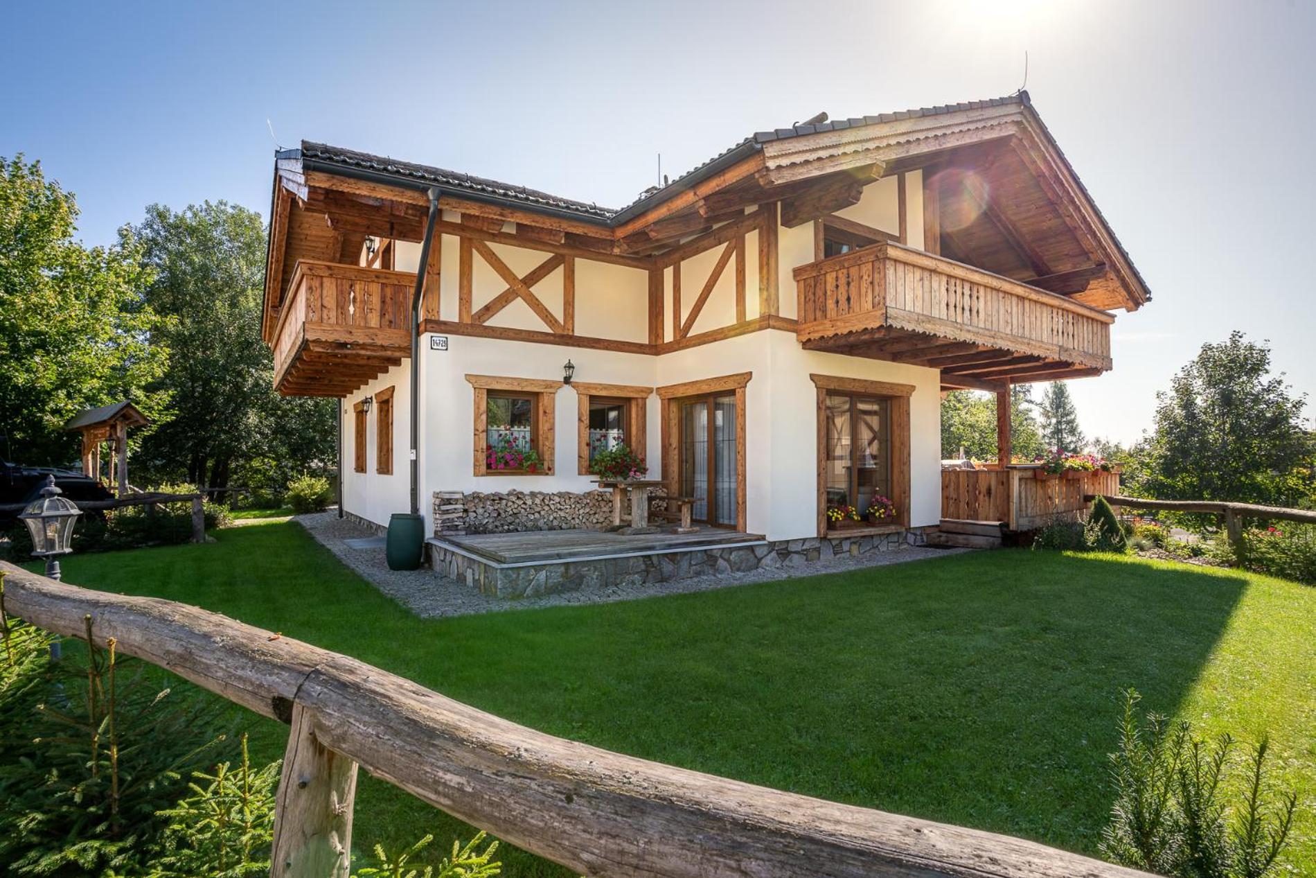 Tatrachalet Lomnica Rent Tatranska Lomnica Ngoại thất bức ảnh